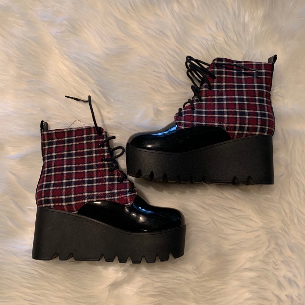 Platform Boots!